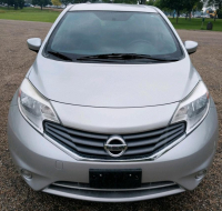 2015 NISSAN VERSA - 81K MILES! - 8