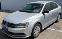 2015 VOLKSWAGEN JETTA - FWD!