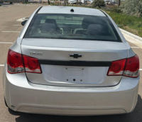 2014 CHEVROLET CRUZE - FWD! - 4