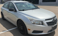 2014 CHEVROLET CRUZE - FWD! - 7