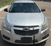 2014 CHEVROLET CRUZE - FWD! - 8