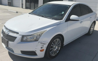 2014 CHEVROLET CRUZE - BLUETOOTH!