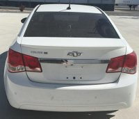 2014 CHEVROLET CRUZE - BLUETOOTH! - 4