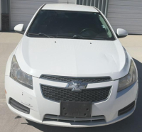 2014 CHEVROLET CRUZE - BLUETOOTH! - 8