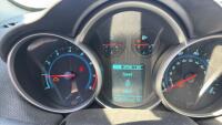 2014 CHEVROLET CRUZE - BLUETOOTH! - 24