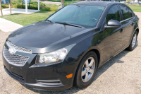 2014 CHEVROLET CRUZE - FWD!