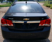 2014 CHEVROLET CRUZE - FWD! - 4