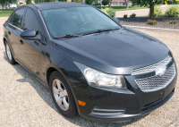 2014 CHEVROLET CRUZE - FWD! - 7