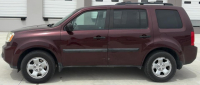2011 HONDA PILOT - 4X4! - 2