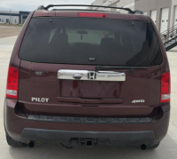 2011 HONDA PILOT - 4X4! - 4
