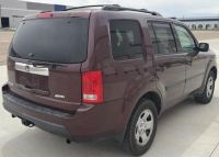 2011 HONDA PILOT - 4X4! - 5