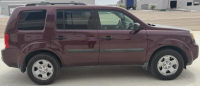2011 HONDA PILOT - 4X4! - 6