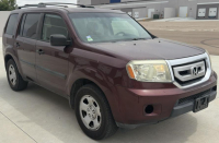 2011 HONDA PILOT - 4X4! - 7