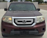 2011 HONDA PILOT - 4X4! - 8