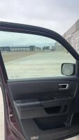 2011 HONDA PILOT - 4X4! - 9
