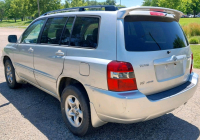 2007 TOYOTA HIGHLANDER - 4X4! - 3