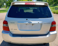 2007 TOYOTA HIGHLANDER - 4X4! - 4
