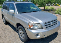 2007 TOYOTA HIGHLANDER - 4X4! - 7