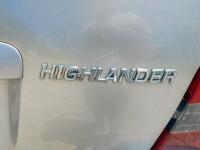 2007 TOYOTA HIGHLANDER - 4X4! - 23