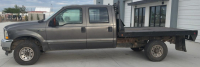 2002 FORD F-350 - 4X4! - 2