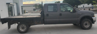 2002 FORD F-350 - 4X4! - 6