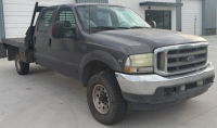 2002 FORD F-350 - 4X4! - 7