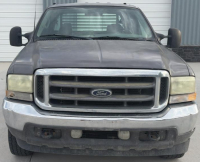 2002 FORD F-350 - 4X4! - 8