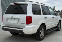 2005 HONDA PILOT - 4X4! - 5