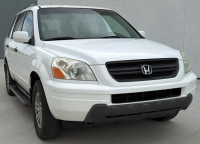 2005 HONDA PILOT - 4X4! - 7
