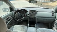 2005 HONDA PILOT - 4X4! - 24