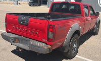 2002 NISSAN FRONTIER - 4X4! - 5