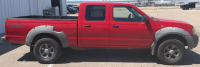 2002 NISSAN FRONTIER - 4X4! - 6
