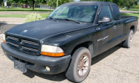 2001 DODGE DAKOTA - RWD!