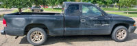 2001 DODGE DAKOTA - RWD! - 2