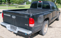 2001 DODGE DAKOTA - RWD! - 3