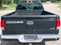2001 DODGE DAKOTA - RWD! - 4
