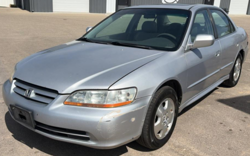 2001 HONDA ACCORD - FWD!