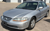 2001 HONDA ACCORD - FWD!