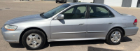 2001 HONDA ACCORD - FWD! - 2