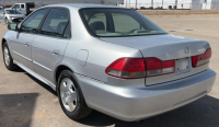 2001 HONDA ACCORD - FWD! - 3