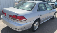 2001 HONDA ACCORD - FWD! - 5