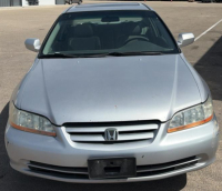 2001 HONDA ACCORD - FWD! - 7