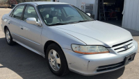 2001 HONDA ACCORD - FWD! - 8