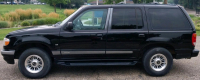 1998 FORD EXPLORER - LEATHER SEATS! - 2