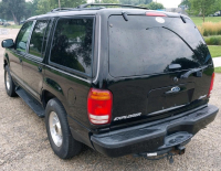 1998 FORD EXPLORER - LEATHER SEATS! - 3