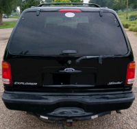 1998 FORD EXPLORER - LEATHER SEATS! - 4