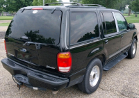 1998 FORD EXPLORER - LEATHER SEATS! - 5