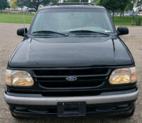 1998 FORD EXPLORER - LEATHER SEATS! - 8