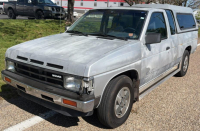 1989 NISSAN HARDBODY - RWD!