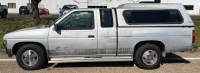 1989 NISSAN HARDBODY - RWD! - 2